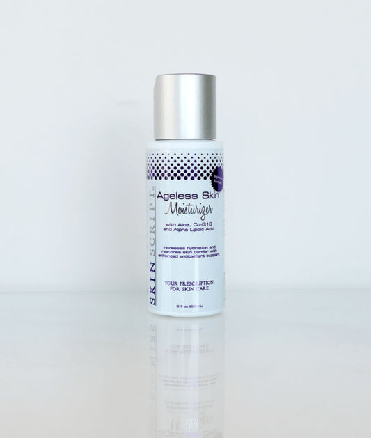 Ageless Skin Moisturizer