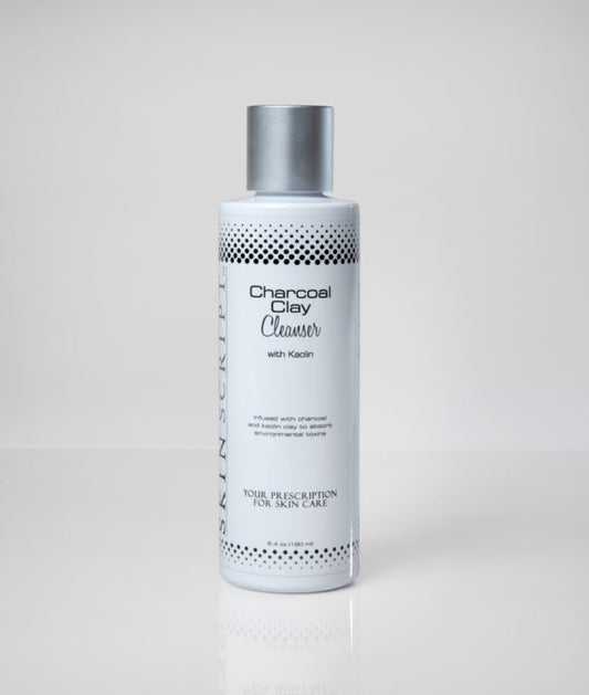 Charcoal Clay Cleanser