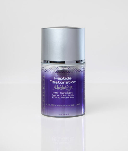 Peptide Restoration Moisturizer